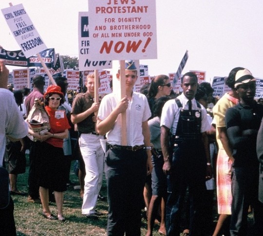 March on Washington 1963