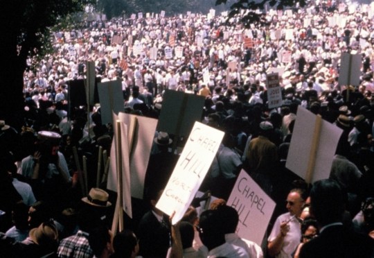 March on Washington 1963