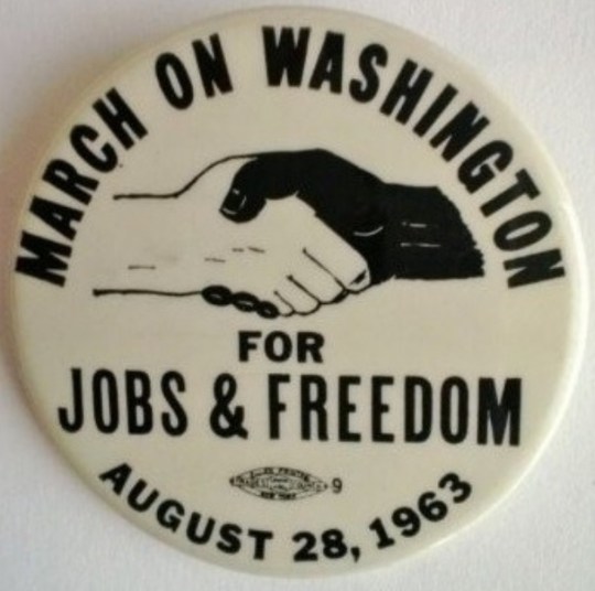 March on Washington 1963