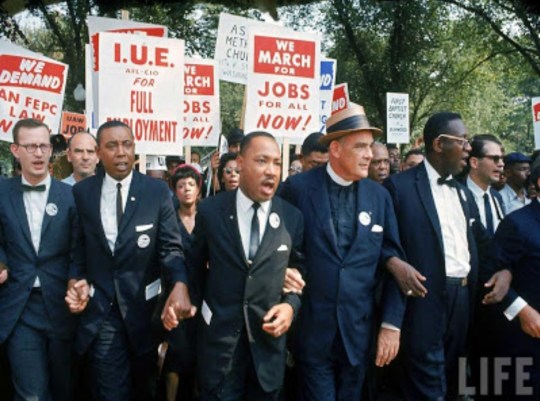 March on Washington 1963