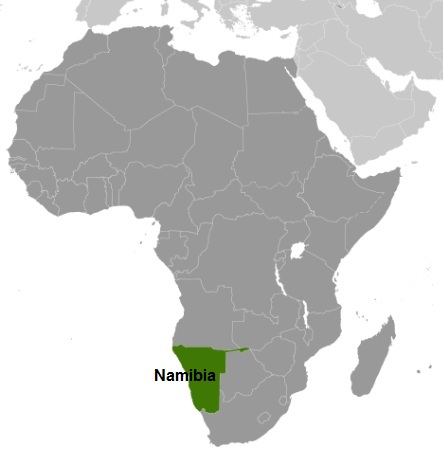 Namibia