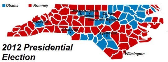 North Carolina Election