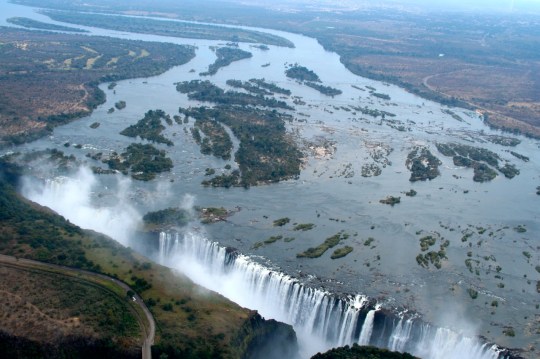 Victoria Falls