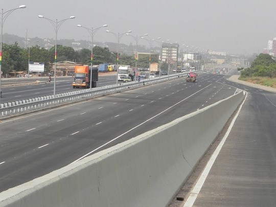 Accra Expressway