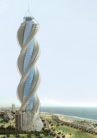 Diamond Tower Jeddah