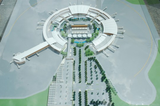 Jomo Kenyatta International Airport