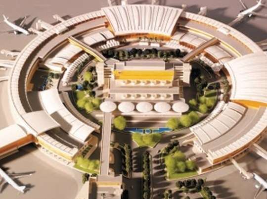 Jomo Kenyatta International Airport