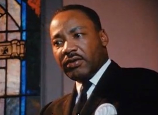 Martin Luther King Jr