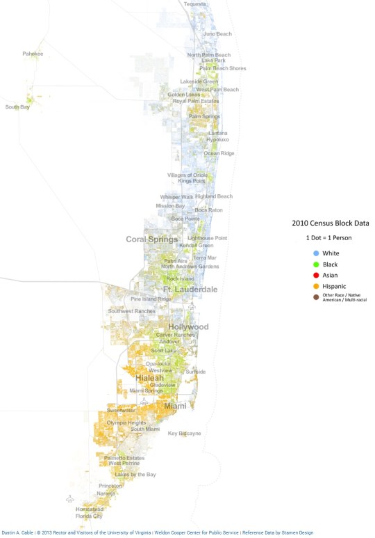 Miami-Fort Lauderdale-West Palm Beach