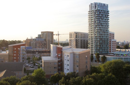 Renaissance at Loampit Vale