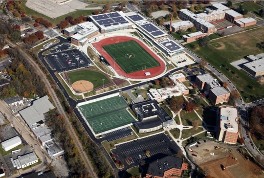 Coppin State University