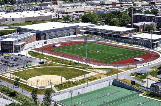 Coppin State University