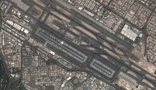 Dubai International Airport