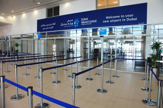Dubai World Central 