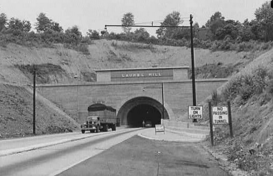 Pennsylvania Turnpike 