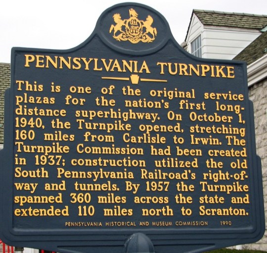 Pennsylvania Turnpike 
