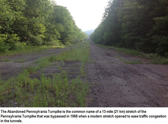 Pennsylvania Turnpike