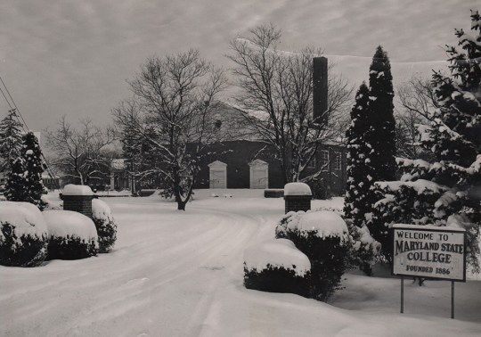 University of Maryland Eastern Shore