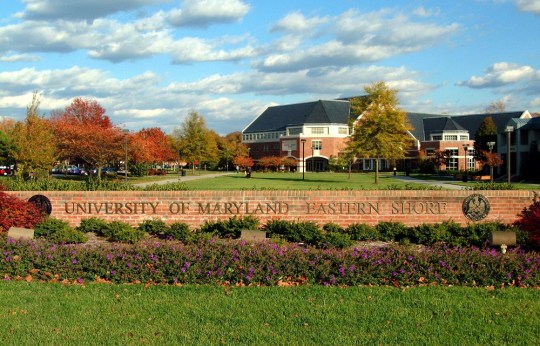 University of Maryland Eastern Shore