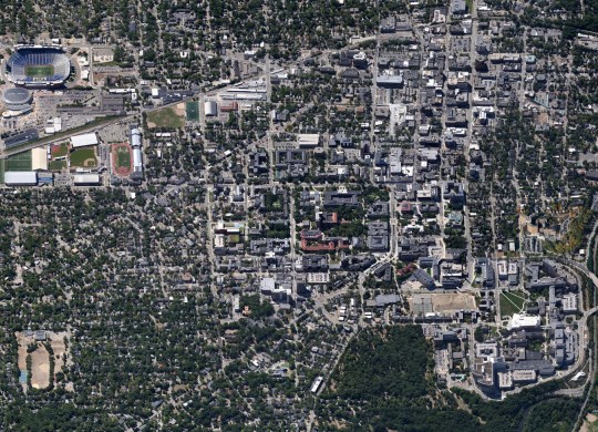 University of Michigan- Ann Arbor