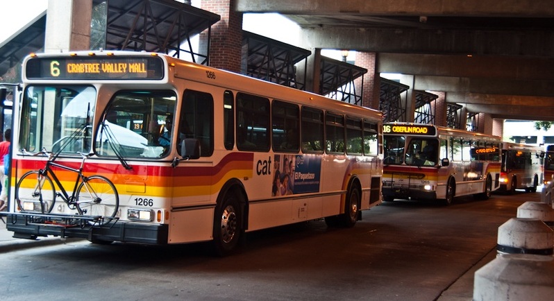 Capital Area Transit