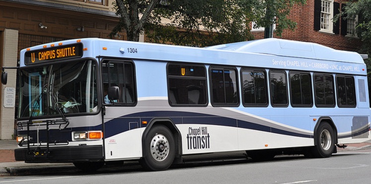 Chapel Hill Transit