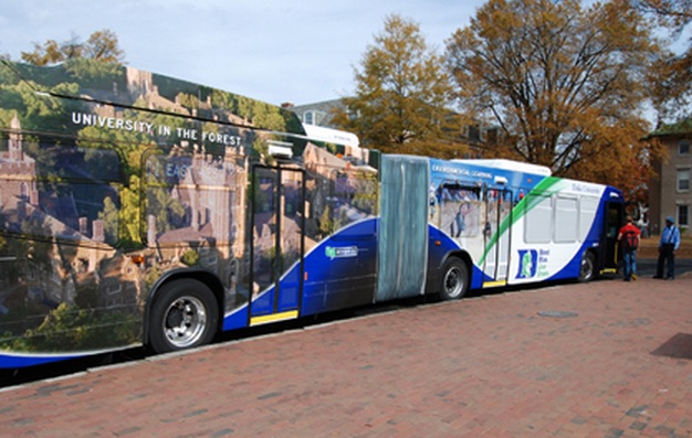 Duke University Transit