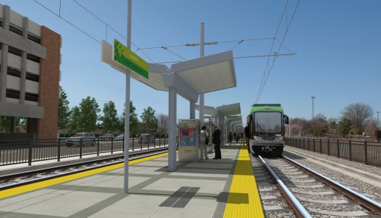 Go Triangle Light Rail