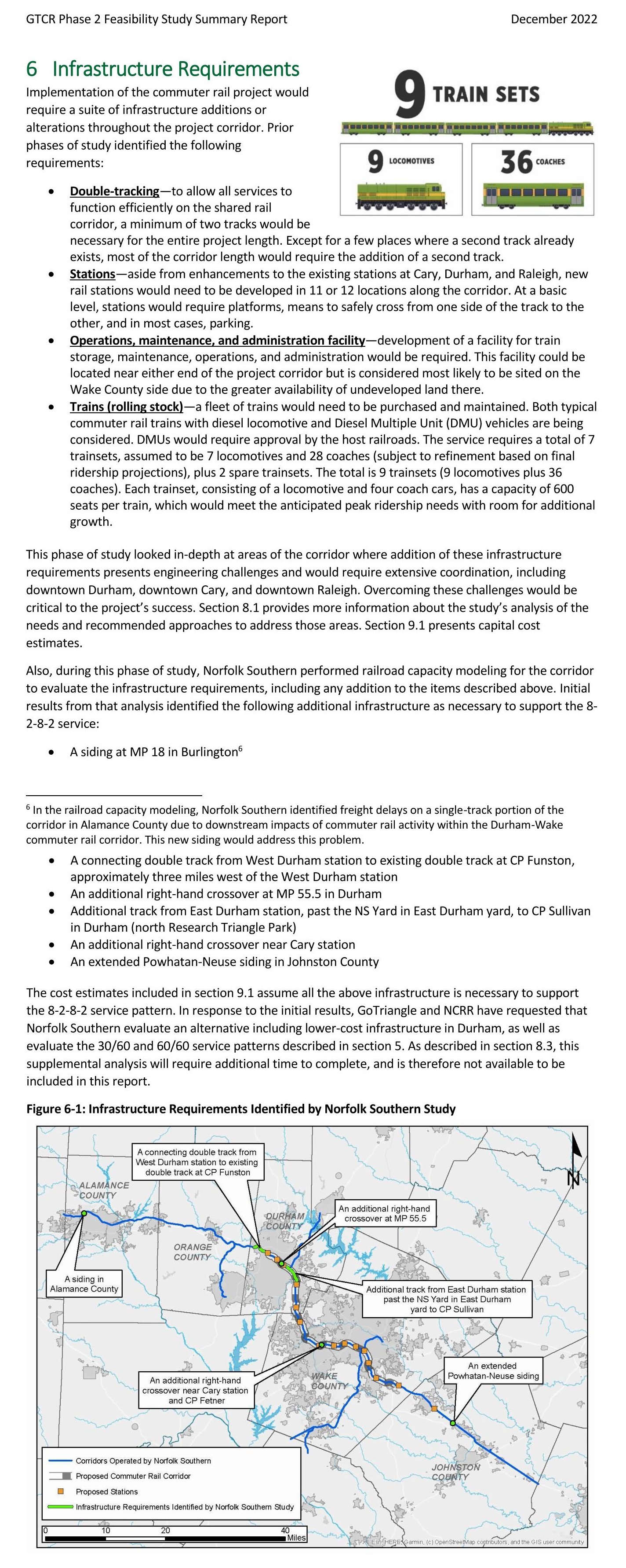 Go Triangle Raleigh-Durham Commuter Rail Feasibility Study 03