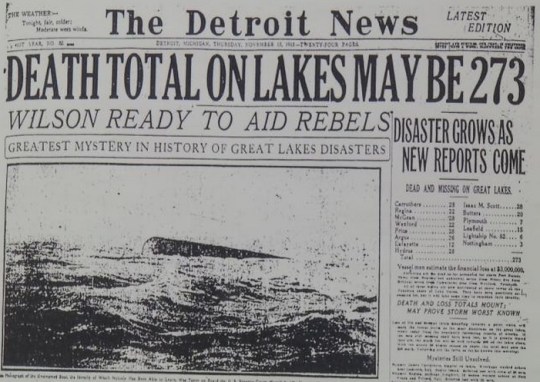 Great Lakes Storm of 1913