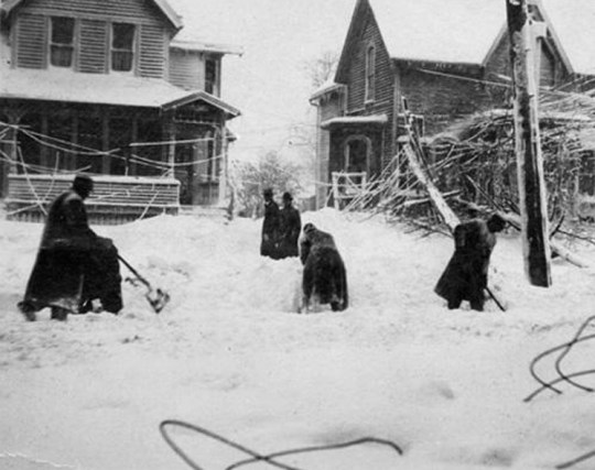 Great Lakes Storm of 1913