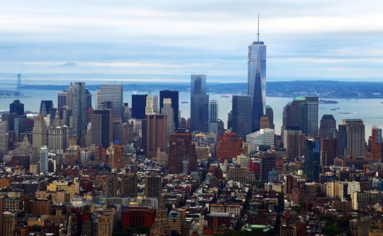 One World Trade Center