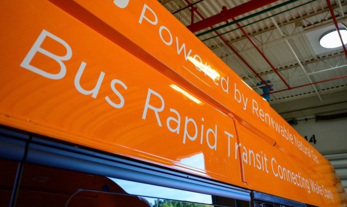 Raleigh BRT Bus 2023 02