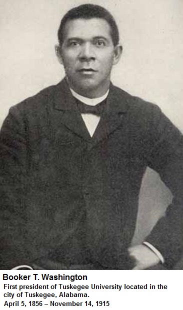 Booker T Washington