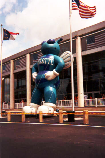 Charlotte Hornets last game4