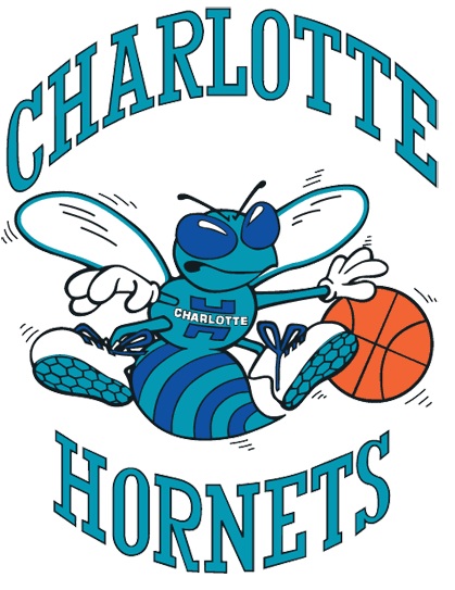 Charlotte Hornets Old Logo