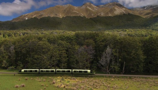 Fiordland Monorail