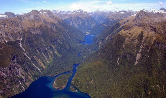 Fiordland