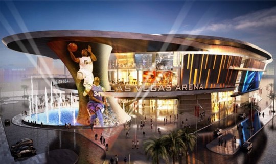 Las Vegas Arena