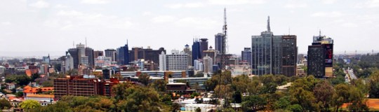 Nairobi