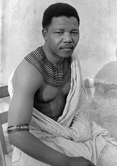 Nelson Mandela