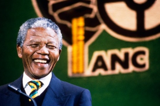 Nelson Mandela