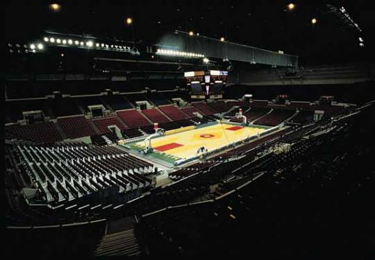 U.S. Cellular Arena