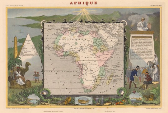 1852 Africa 1852