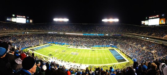 Bank of America Stadium