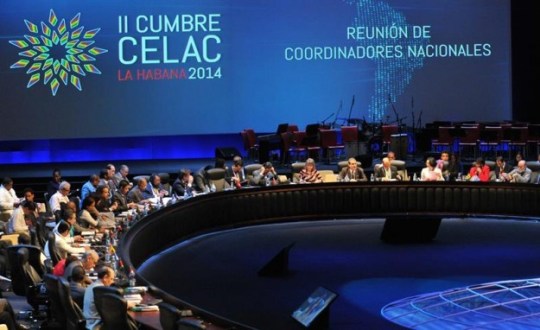CELAC Cuba 2014