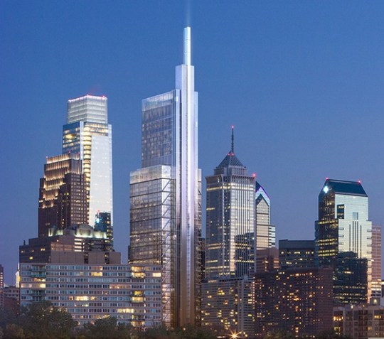 Comcast Innovation and Technology Center