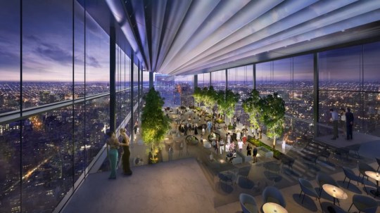 Comcast Innovation and Technology Center