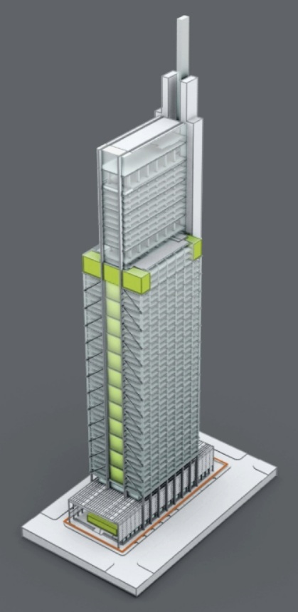 Comcast Innovation and Technology Center