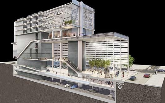 Comcast Innovation and Technology Center